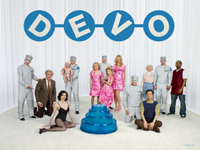 DEVO Poster!