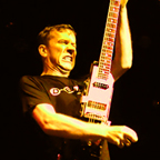 Bob1 of DEVO In Concert!