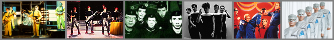 DEVO Bio Images