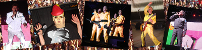 DEVO LIVE IN CONCERT