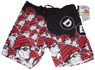 DEVO Boardshorts by GLOBE