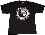 Brazil Bootleg Tee 2007