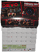 Akron 2009 Calendar