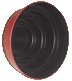 UK Made Stage Dome w/ Black Insert