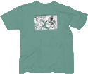Mothersbaugh 2009 Art Tour Tee