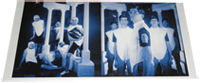 Live 1981 Seattle Uncut Posters