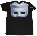 Everybody Mask Tee Prototype