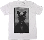 Mark Mothersbaugh OLD BLOOD tee by RVCA