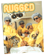 DEVO and M. Pilmer interview in RUGGED