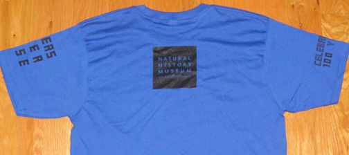 Natural History Museum DEVO T-Shirt
