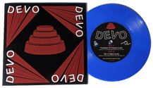DEVOtional 2020 7" Vinyl BLUE